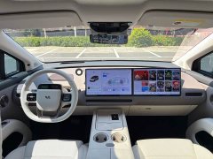 Li Auto i8 2025 Standard Edition - ფოტო 20