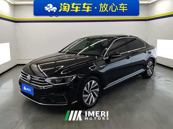 Volkswagen Magotan PHEV 2022 GTE Luxury - ავტომობილი ჩინეთიდან