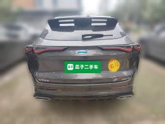 Changan Oushang Z6 Blue Whale 1.5T DCT Smart Premium Edition - ფოტო 5