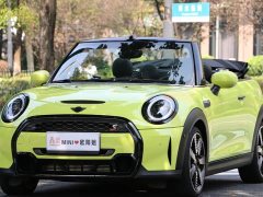 BMW MINI 2.0T COOPER S CABRIO Artist - ფოტო 1