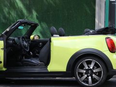 BMW MINI 2.0T COOPER S CABRIO Artist - ფოტო 10