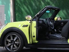 BMW MINI 2.0T COOPER S CABRIO Artist - ფოტო 11