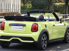 BMW MINI 2.0T COOPER S CABRIO Artist - ფოტო 12