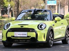 BMW MINI 2.0T COOPER S CABRIO Artist - ფოტო 16