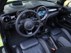 BMW MINI 2.0T COOPER S CABRIO Artist - ფოტო 17