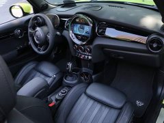 BMW MINI 2.0T COOPER S CABRIO Artist - ფოტო 18