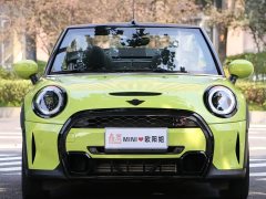 BMW MINI 2.0T COOPER S CABRIO Artist - ფოტო 2