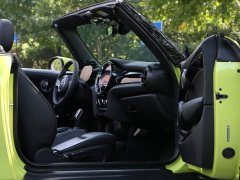 BMW MINI 2.0T COOPER S CABRIO Artist - ფოტო 20