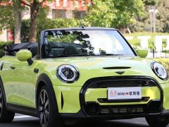 BMW MINI 2.0T COOPER S CABRIO Artist - ფოტო 3