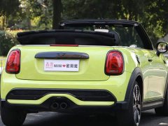 BMW MINI 2.0T COOPER S CABRIO Artist - ფოტო 4