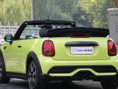 BMW MINI 2.0T COOPER S CABRIO Artist - ფოტო 6