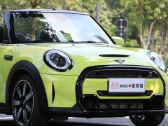 BMW MINI 2.0T COOPER S CABRIO Artist - ფოტო 7