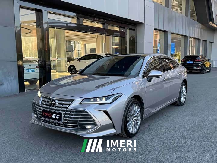 Toyota Avalon 2024 Hybrid 2.0L Luxury - ავტომობილი ჩინეთიდან