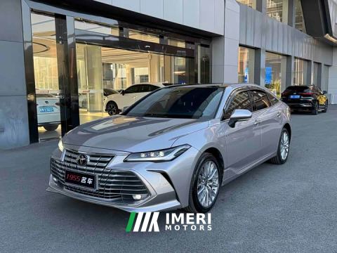 2025 Toyota Avalon Hybrid 2.0L Luxury