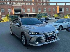 Toyota Avalon 2024 Hybrid 2.0L Luxury - ფოტო 3