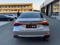 Toyota Avalon 2024 Hybrid 2.0L Luxury - ფოტო 8
