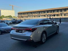 Toyota Avalon 2024 Hybrid 2.0L Luxury - ფოტო 9
