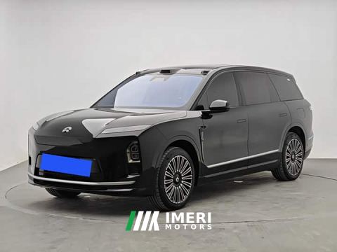 2026 NIO ES8 Six-Seat Executive Luxury Edition