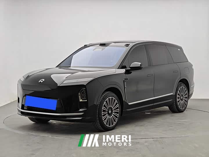 NIO ES8 Six-Seat Executive Luxury Edition