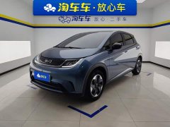 BYD Dolphin 420km Freedom Edition - ფოტო 1