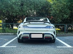 Xiaomi SU7 Quad Motor Ultra-Long Range Advanced Autonomous Driving Max - ფოტო 8