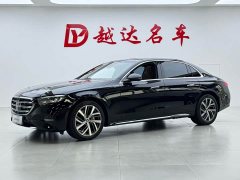 Mercedes-Benz E-Class E 300 L Fashion Edition - ფოტო 1