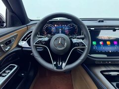 Mercedes-Benz E-Class E 300 L Fashion Edition - ფოტო 16