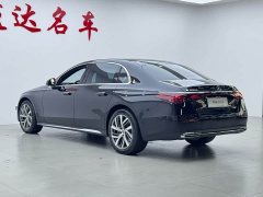 Mercedes-Benz E-Class E 300 L Fashion Edition - ფოტო 19