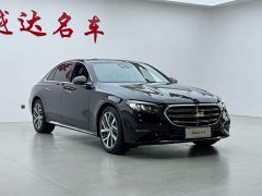 Mercedes-Benz E-Class E 300 L Fashion Edition - ფოტო 5