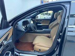 Mercedes-Benz E-Class E 300 L Fashion Edition - ფოტო 7