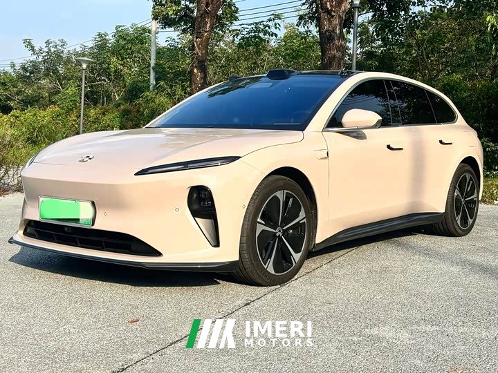 NIO ET5T 75kWh Touring - ავტომობილი ჩინეთიდან