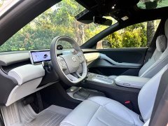 NIO ET5T 75kWh Touring - ფოტო 12