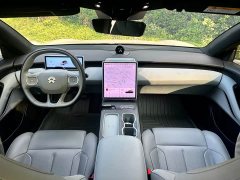 NIO ET5T 75kWh Touring - ფოტო 9