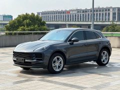 Porsche Macan 2.0T - ფოტო 1