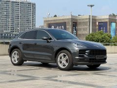 Porsche Macan 2.0T - ფოტო 3