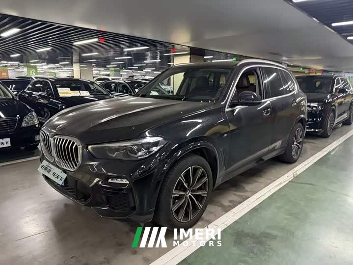 BMW X5 (Imported) Facelift xDrive30i M Sport Package
