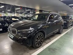 BMW X5 (Imported) Facelift xDrive30i M Sport Package - ფოტო 1