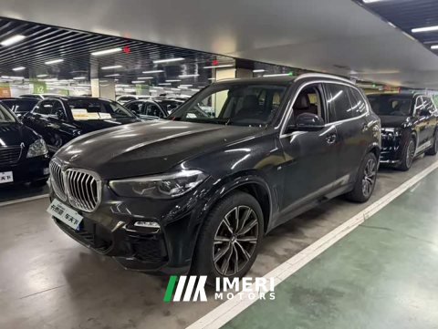 2021 BMW X5 (Imported) Facelift xDrive30i M Sport Package - ავტომობილი ჩინეთიდან