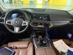 BMW X5 (Imported) Facelift xDrive30i M Sport Package - ფოტო 10