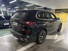 BMW X5 (Imported) Facelift xDrive30i M Sport Package - ფოტო 4