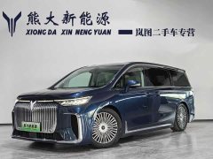 Voyah Lantu Dreamchaser PHEV AWD Flagship Kunpeng Edition - ფოტო 1