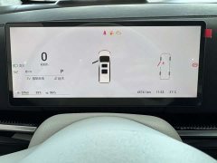 Voyah Lantu Dreamchaser PHEV AWD Flagship Kunpeng Edition - ფოტო 8