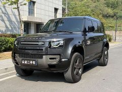Land Rover Defender Facelift 110 3.0T P400 X-DYNAMIC HSE - ფოტო 1