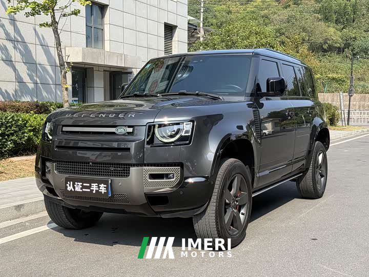 Land Rover Defender Facelift 110 3.0T P400 X-DYNAMIC HSE