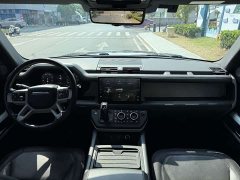 Land Rover Defender Facelift 110 3.0T P400 X-DYNAMIC HSE - ფოტო 10