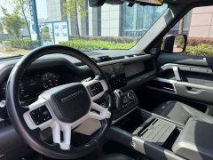 Land Rover Defender Facelift 110 3.0T P400 X-DYNAMIC HSE - ფოტო 11