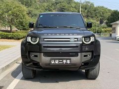 Land Rover Defender Facelift 110 3.0T P400 X-DYNAMIC HSE - ფოტო 2