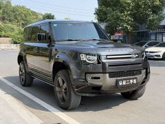 Land Rover Defender Facelift 110 3.0T P400 X-DYNAMIC HSE - ფოტო 3