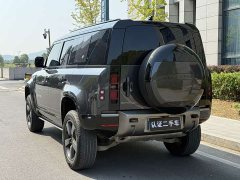 Land Rover Defender Facelift 110 3.0T P400 X-DYNAMIC HSE - ფოტო 4