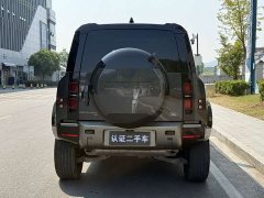 Land Rover Defender Facelift 110 3.0T P400 X-DYNAMIC HSE - ფოტო 5
